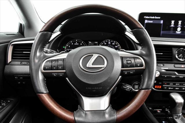 used 2022 Lexus RX 350 car, priced at $49,998