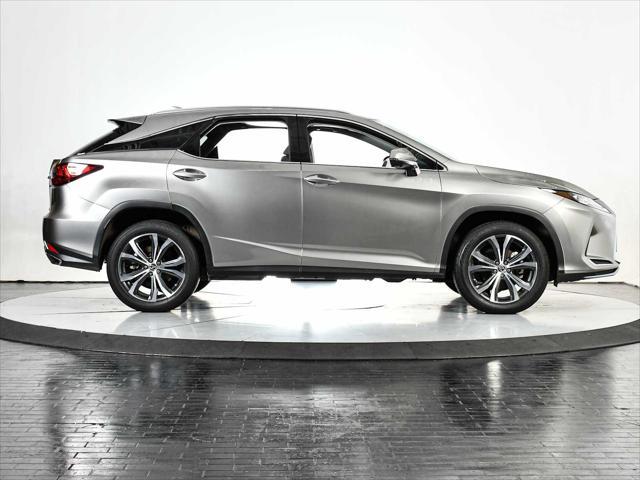 used 2022 Lexus RX 350 car, priced at $49,998
