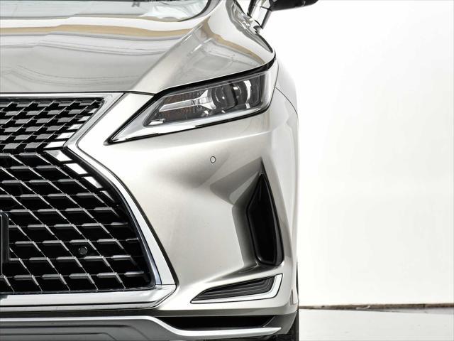 used 2022 Lexus RX 350 car, priced at $49,998