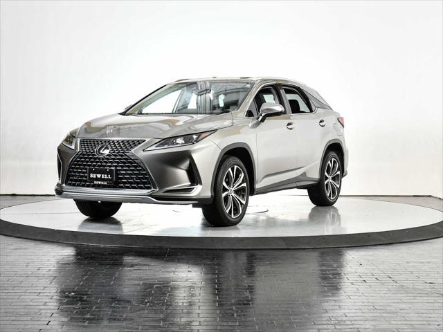 used 2022 Lexus RX 350 car, priced at $49,998