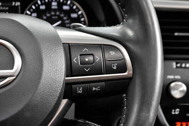 used 2022 Lexus RX 350 car, priced at $49,998