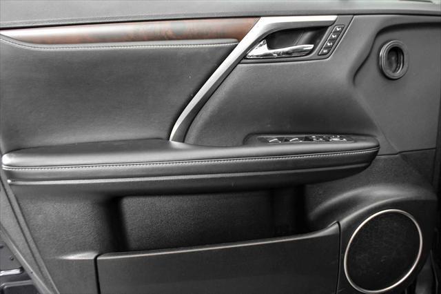 used 2022 Lexus RX 350 car, priced at $49,998
