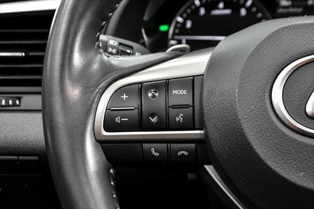 used 2022 Lexus RX 350 car, priced at $49,998
