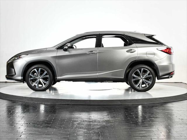 used 2022 Lexus RX 350 car, priced at $49,998