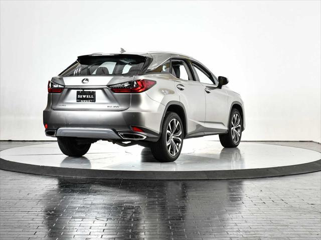 used 2022 Lexus RX 350 car, priced at $49,998