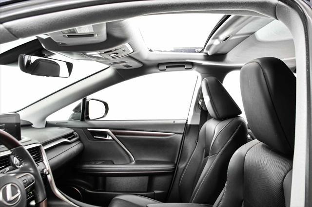 used 2022 Lexus RX 350 car, priced at $49,998