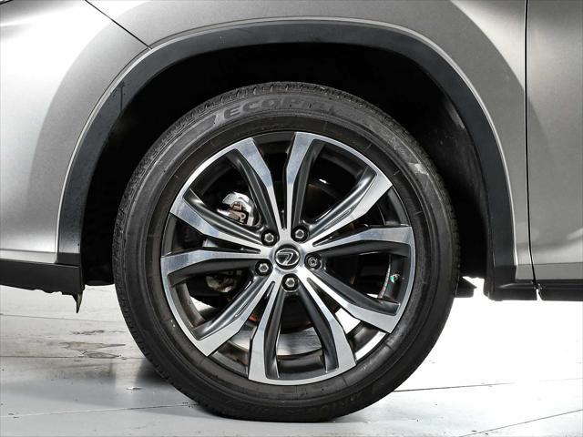 used 2022 Lexus RX 350 car, priced at $49,998