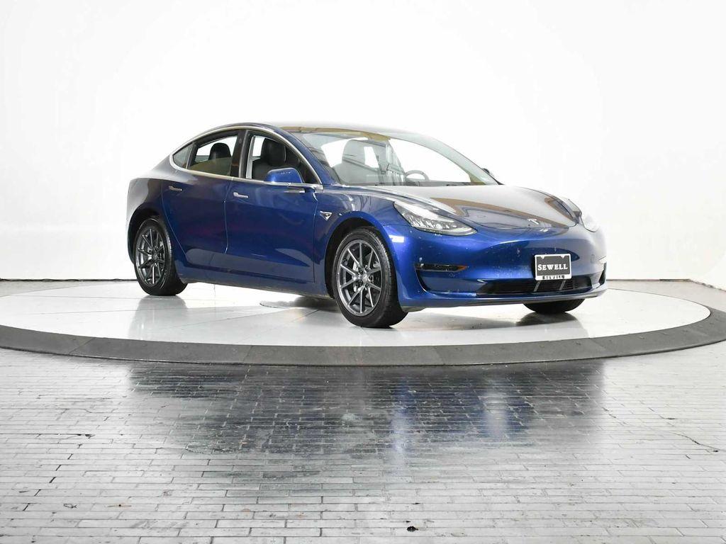 used 2020 Tesla Model 3 car, priced at $29,998