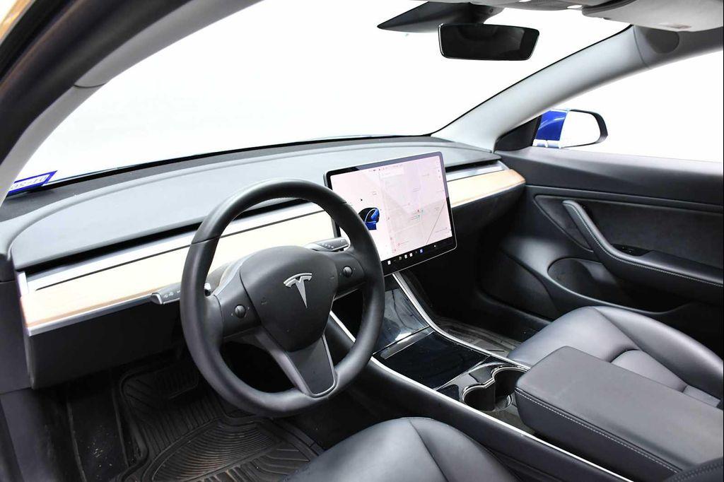 used 2020 Tesla Model 3 car, priced at $29,998