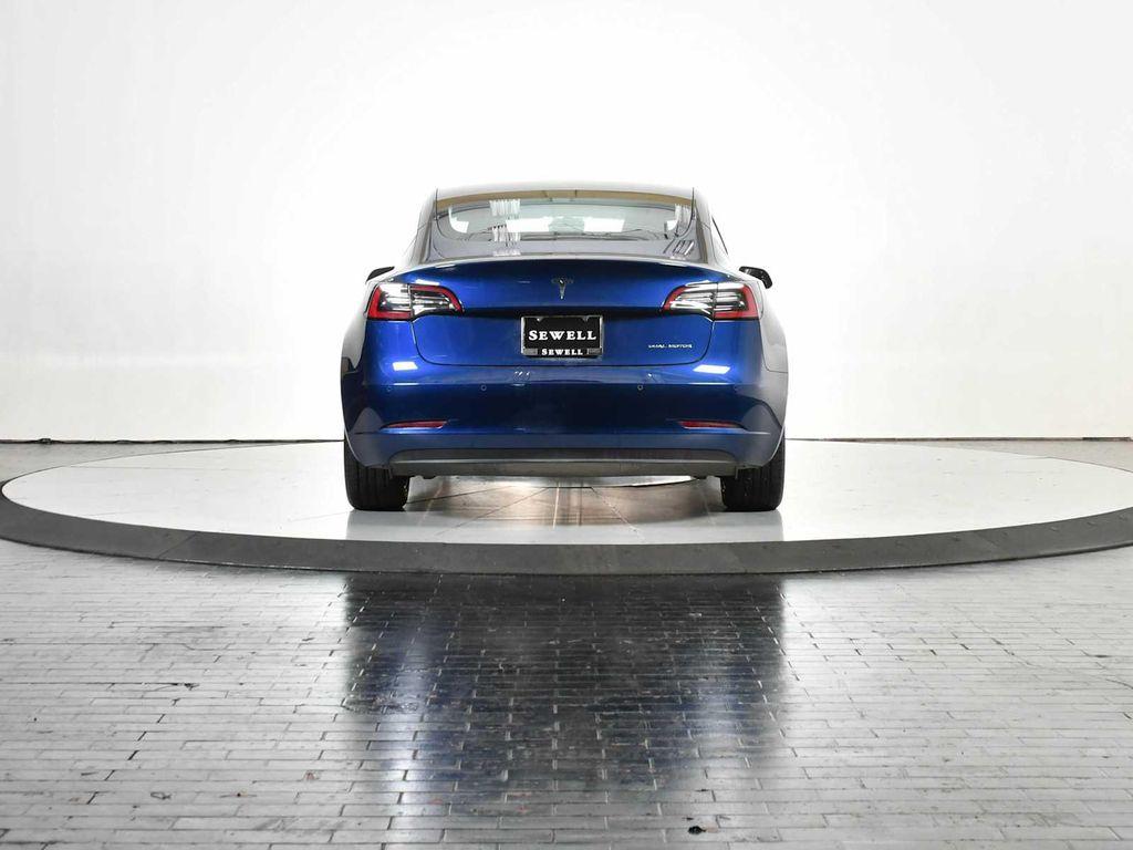 used 2020 Tesla Model 3 car, priced at $29,998