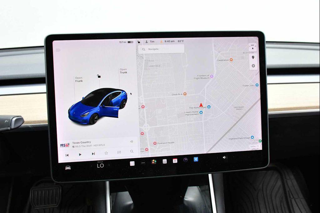 used 2020 Tesla Model 3 car, priced at $29,998