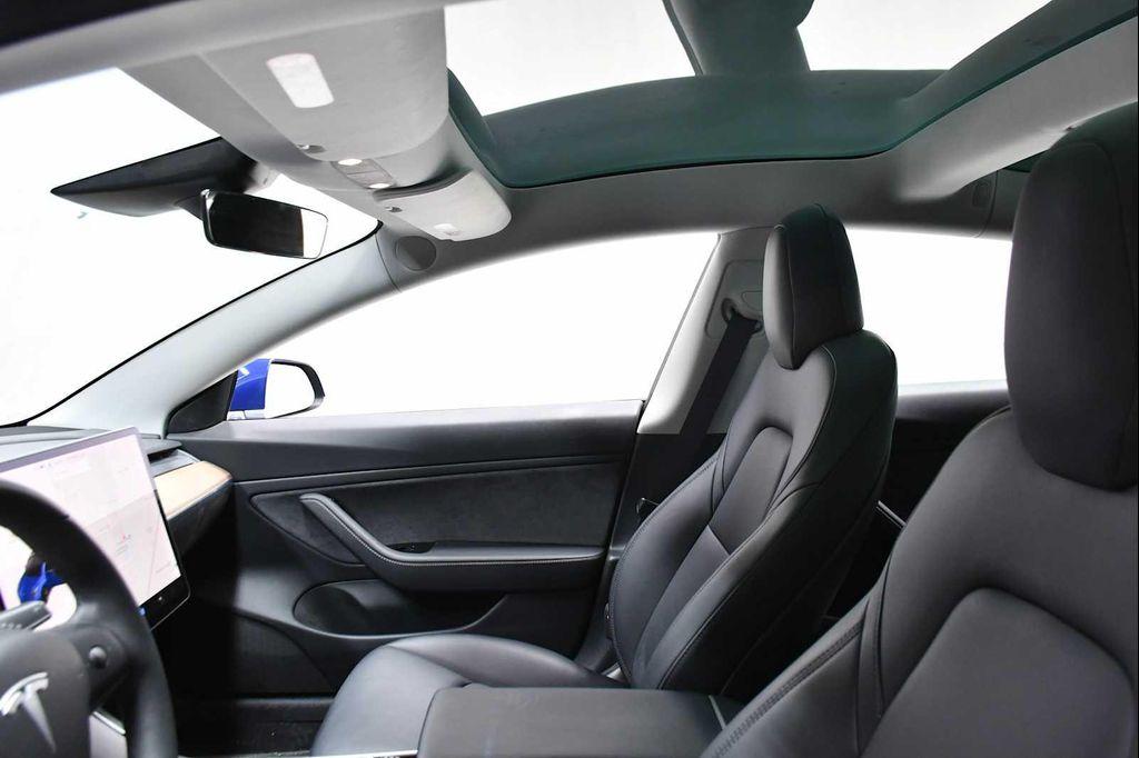 used 2020 Tesla Model 3 car, priced at $29,998