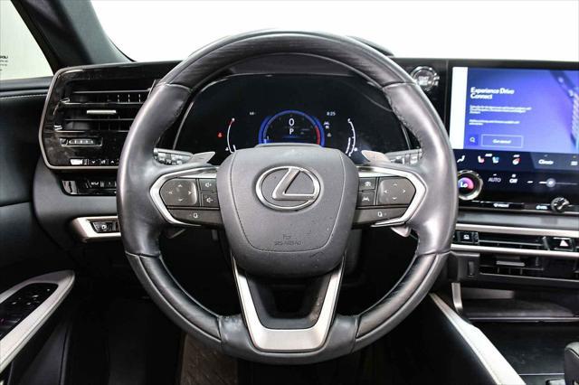 used 2024 Lexus RX 350 car, priced at $55,750