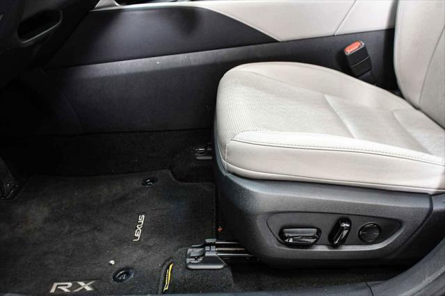 used 2024 Lexus RX 350 car, priced at $55,750