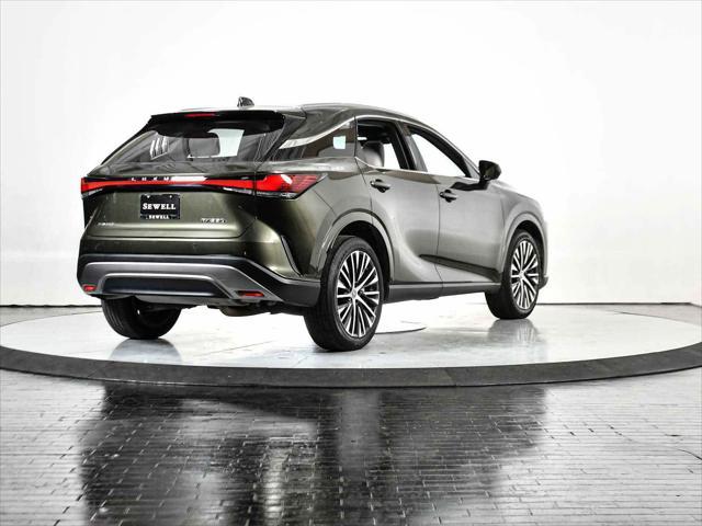 used 2024 Lexus RX 350 car, priced at $55,750