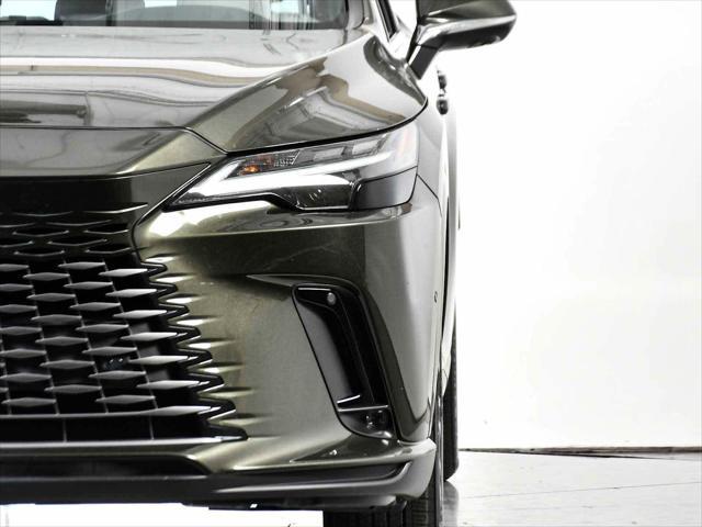 used 2024 Lexus RX 350 car, priced at $55,750