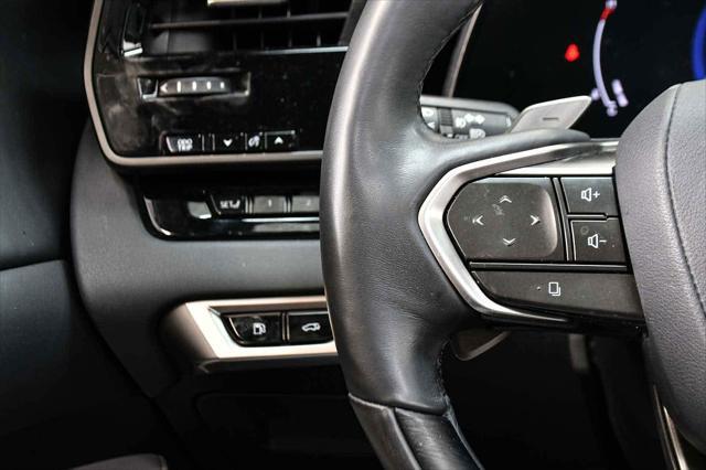 used 2024 Lexus RX 350 car, priced at $55,750