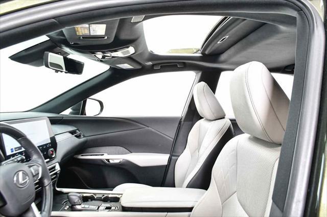 used 2024 Lexus RX 350 car, priced at $55,750