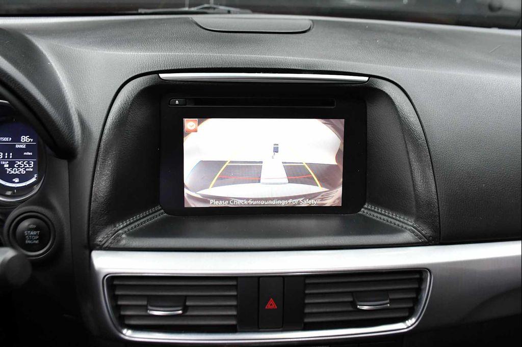 used 2016 Mazda CX-5 car, priced at $16,788