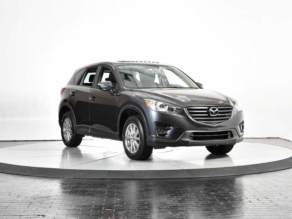 used 2016 Mazda CX-5 car, priced at $16,788