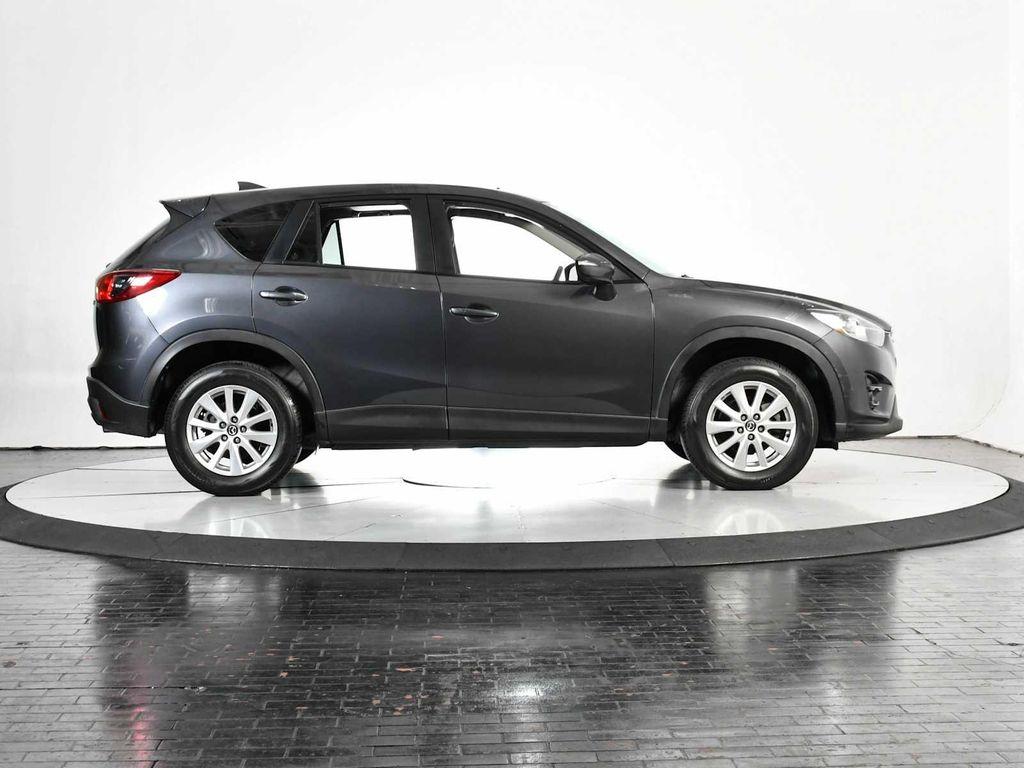 used 2016 Mazda CX-5 car, priced at $16,788