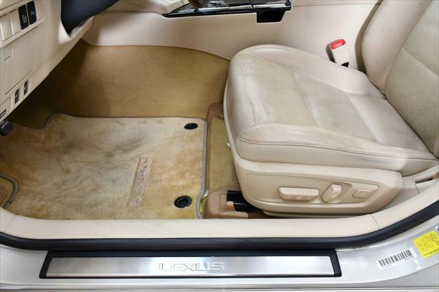used 2014 Lexus ES 350 car, priced at $19,998
