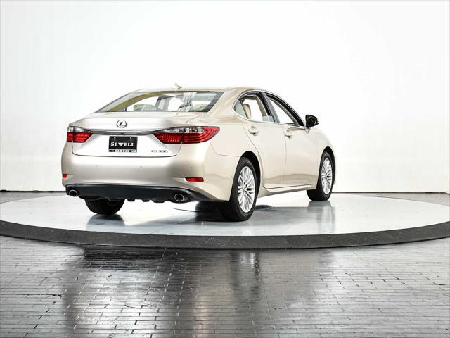 used 2014 Lexus ES 350 car, priced at $19,998