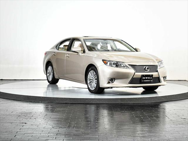 used 2014 Lexus ES 350 car, priced at $19,998