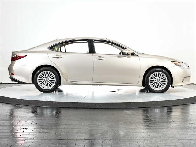 used 2014 Lexus ES 350 car, priced at $19,998