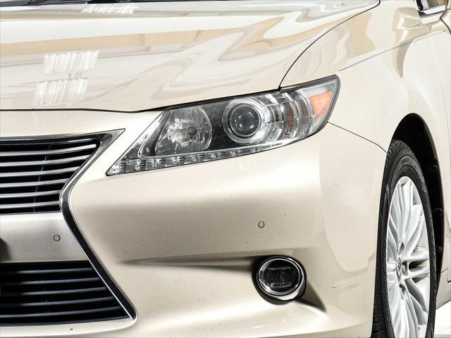 used 2014 Lexus ES 350 car, priced at $19,998