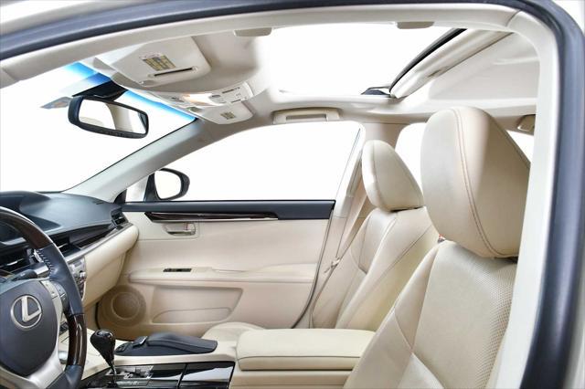 used 2014 Lexus ES 350 car, priced at $19,998