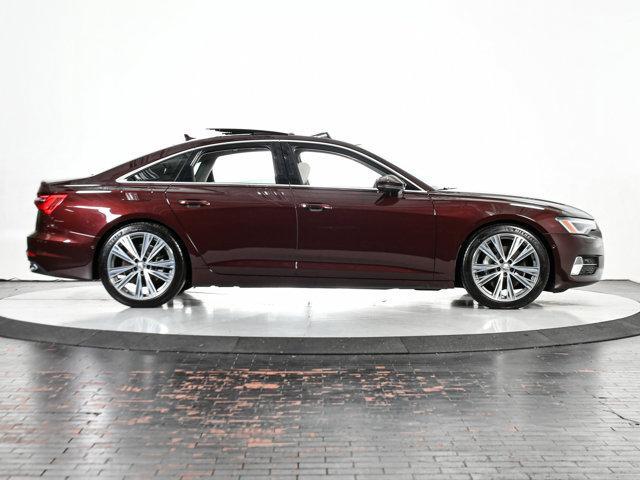 used 2020 Audi A6 car, priced at $31,788