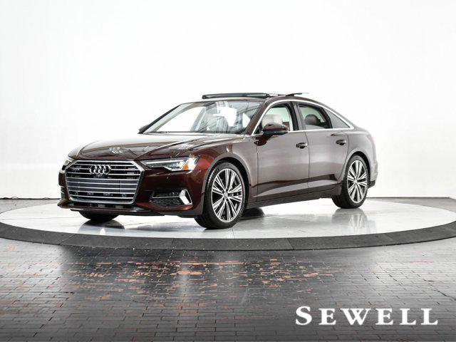 used 2020 Audi A6 car, priced at $31,788