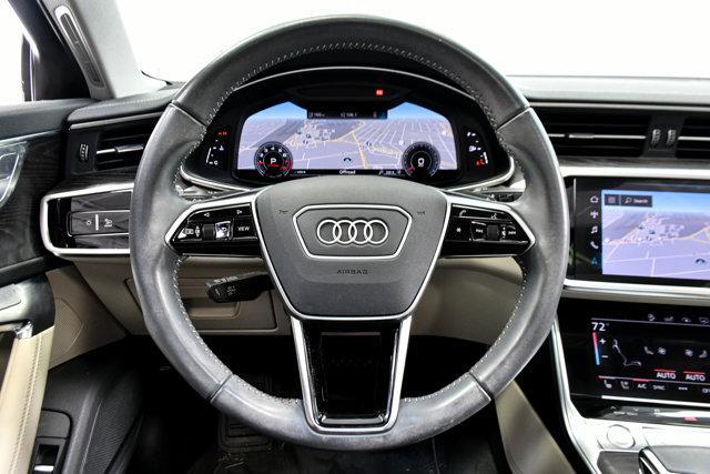 used 2020 Audi A6 car, priced at $31,788