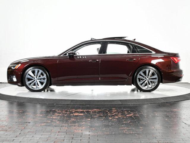 used 2020 Audi A6 car, priced at $31,788