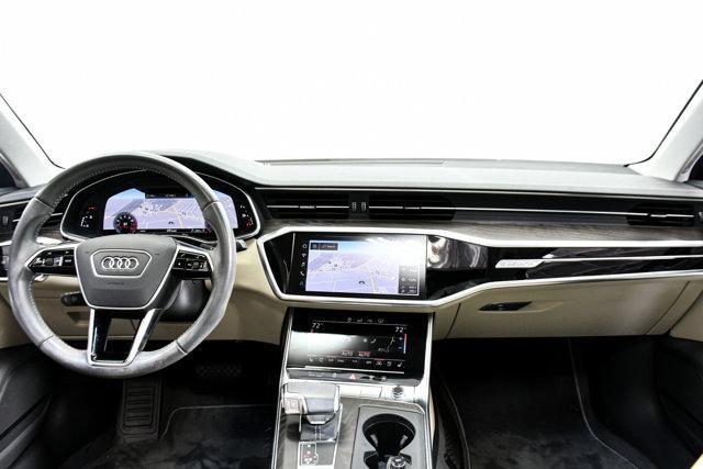 used 2020 Audi A6 car, priced at $31,788