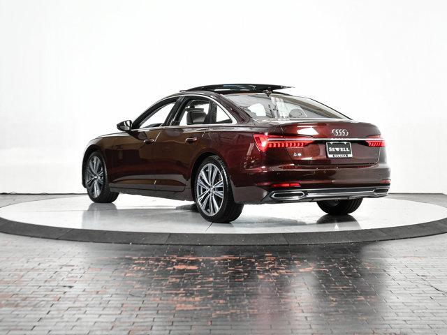 used 2020 Audi A6 car, priced at $31,788