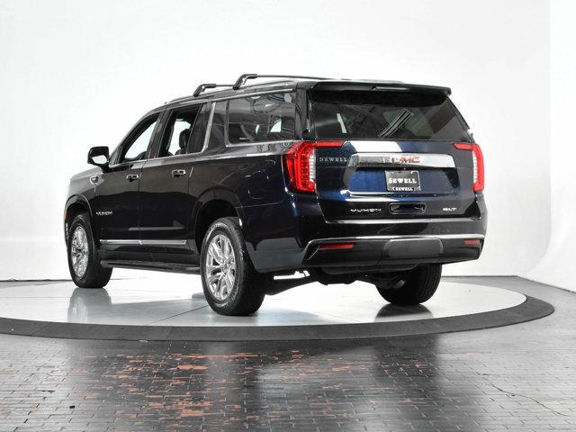 used 2022 GMC Yukon XL car, priced at $61,488