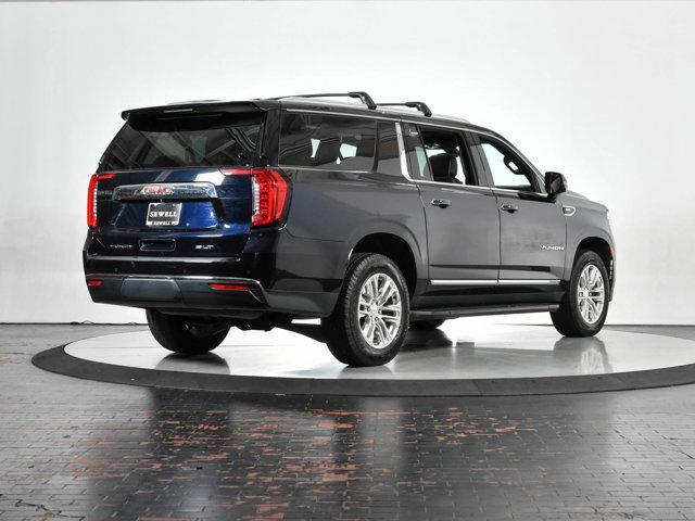 used 2022 GMC Yukon XL car, priced at $61,488