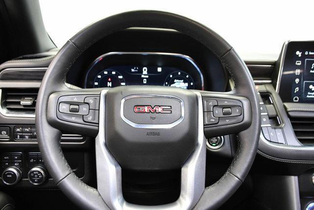 used 2022 GMC Yukon XL car, priced at $61,488