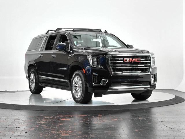 used 2022 GMC Yukon XL car, priced at $61,488