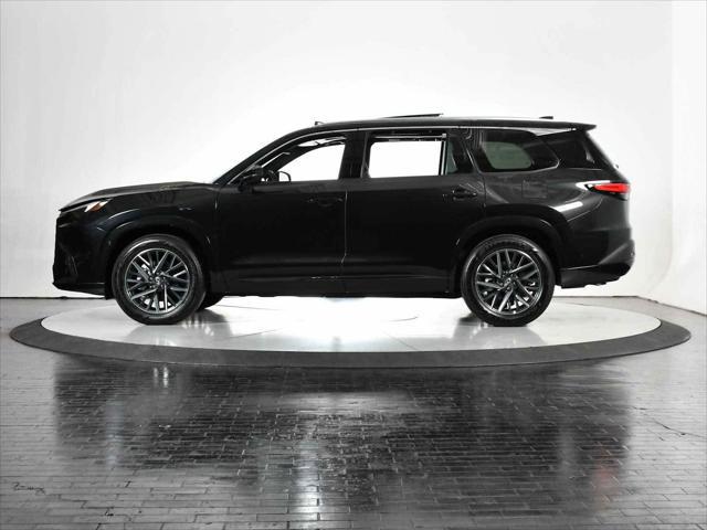 used 2025 Lexus TX 350 car, priced at $68,888