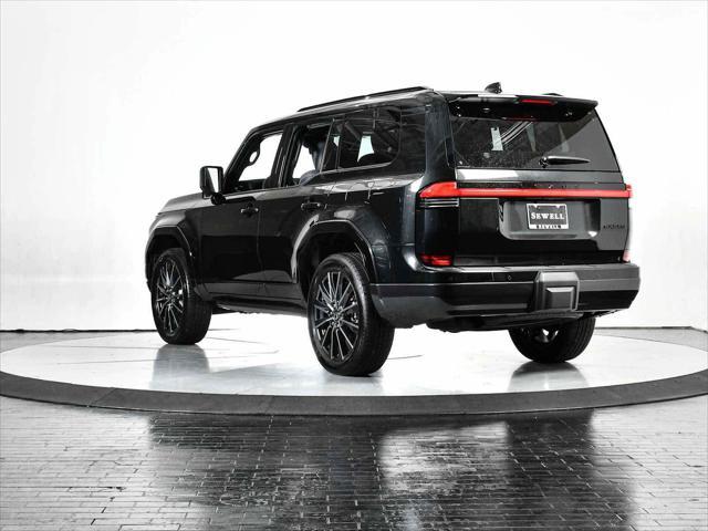 used 2025 Lexus GX 550 car, priced at $107,998