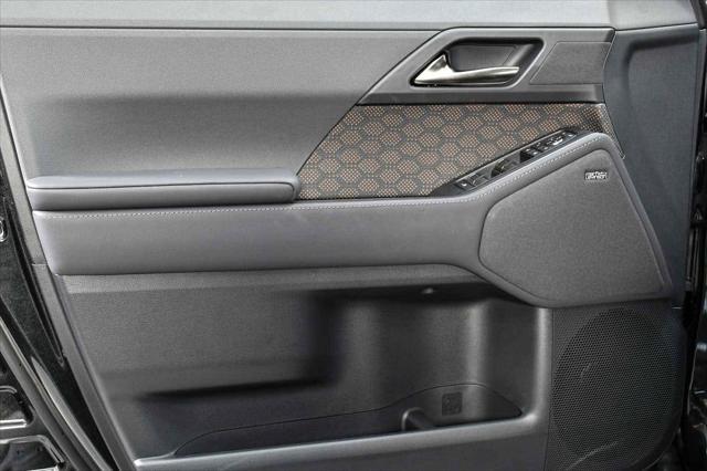 used 2025 Lexus GX 550 car, priced at $107,998