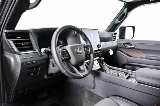 used 2025 Lexus GX 550 car, priced at $107,998