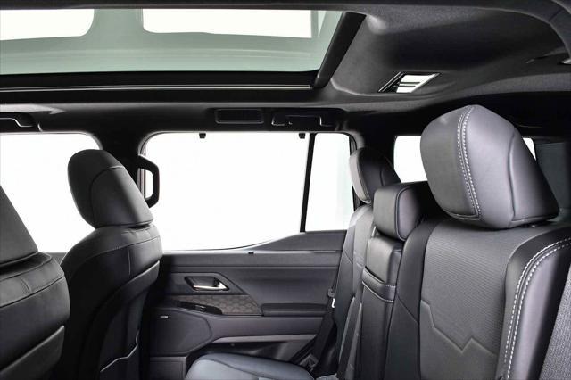 used 2025 Lexus GX 550 car, priced at $107,998