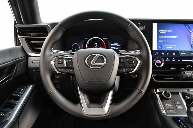 used 2025 Lexus GX 550 car, priced at $107,998