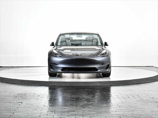 used 2021 Tesla Model 3 car, priced at $27,998
