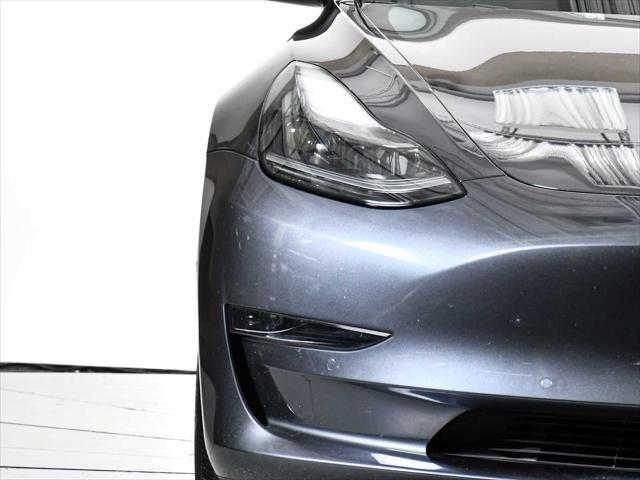 used 2021 Tesla Model 3 car, priced at $27,998