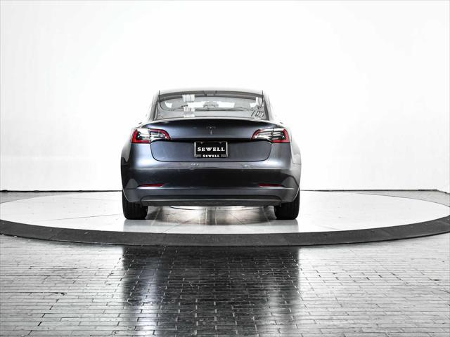 used 2021 Tesla Model 3 car, priced at $27,998